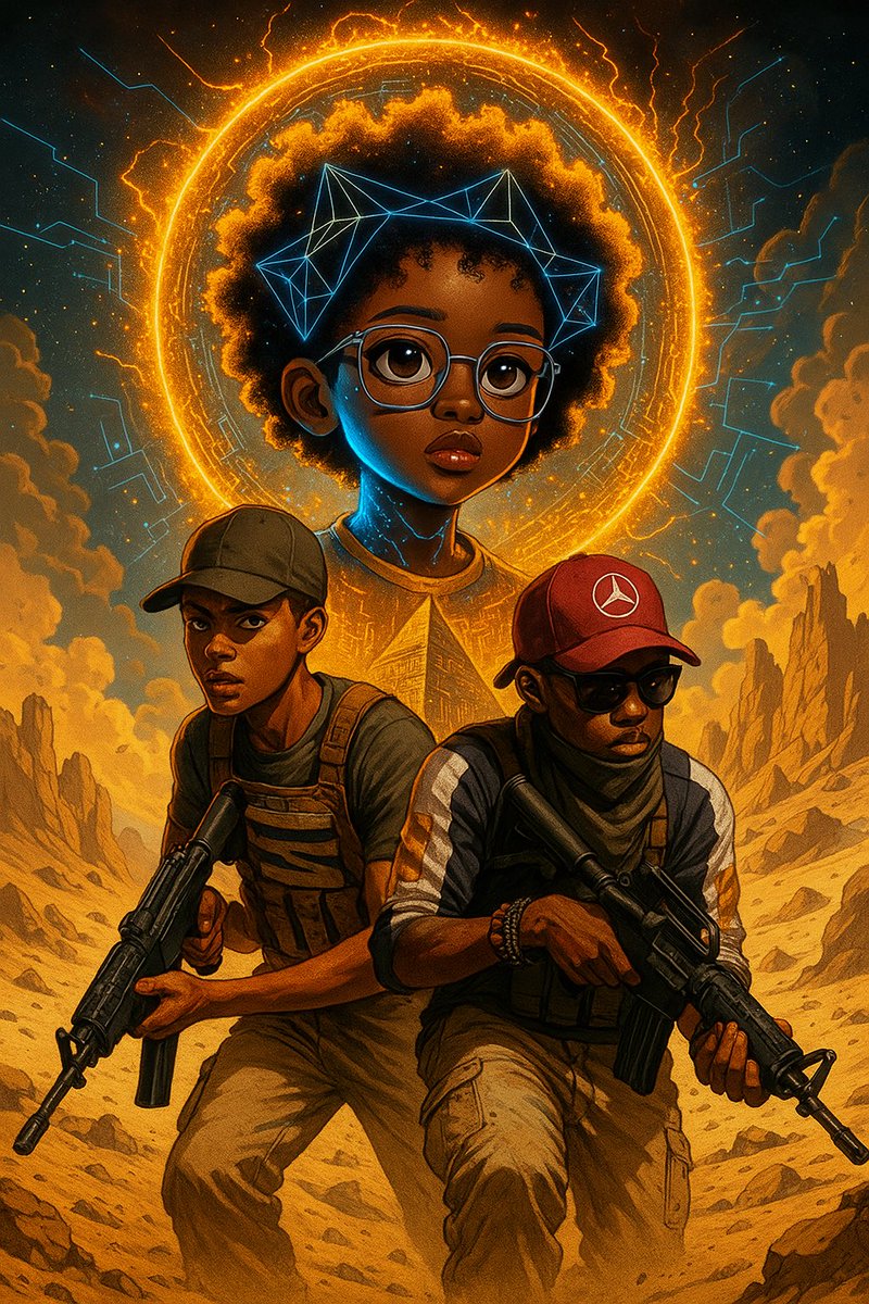 JaguarAlfred's tweet photo. @Coach_C_Tech This isn’t just a token , it’s a cultural movement encrypted into code.
$Afro Token is built to empower, connecting African heritage with tomorrow’s digital economy. A bridge from the roots to the stars. https://t.co/pdQI07jqYO