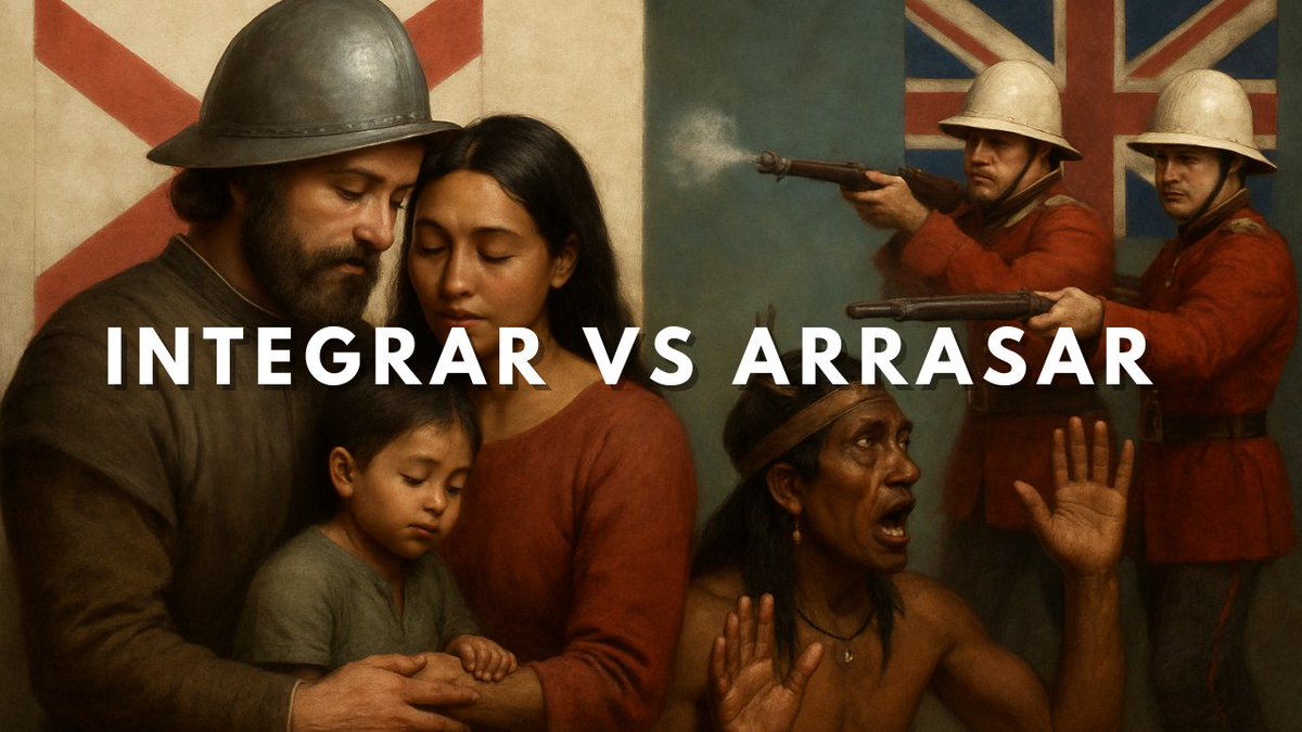 cosasdeiberos's tweet photo. ¡Nuevo vídeo en el canal!

¿ESPAÑA RACISTA? La HISTORIA que NUNCA CUENTAN

👉 https://t.co/42Qn6k6OMV https://t.co/V5BkaJZI2H