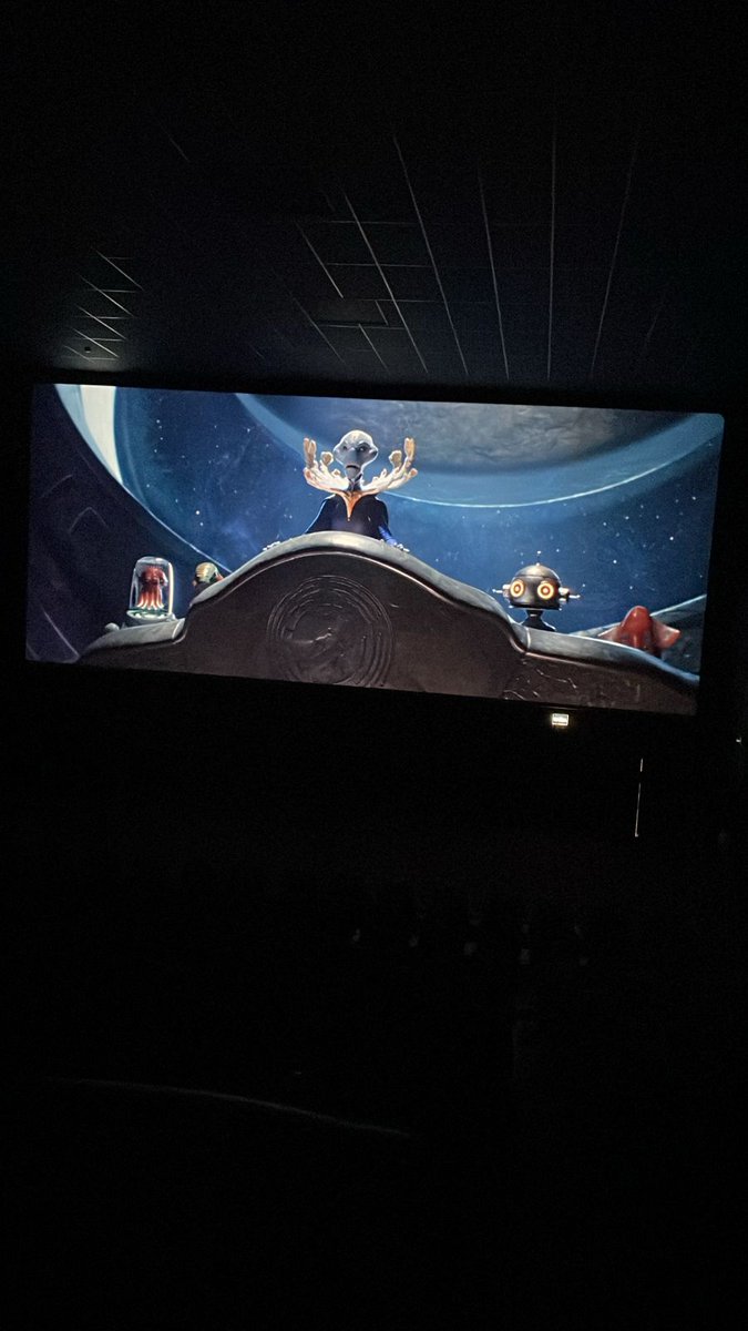 ANDER_LEMOS_'s tweet photo. @choquei Vim no cinema achei que era ruim mas é ótimo https://t.co/obYlMEd8bA