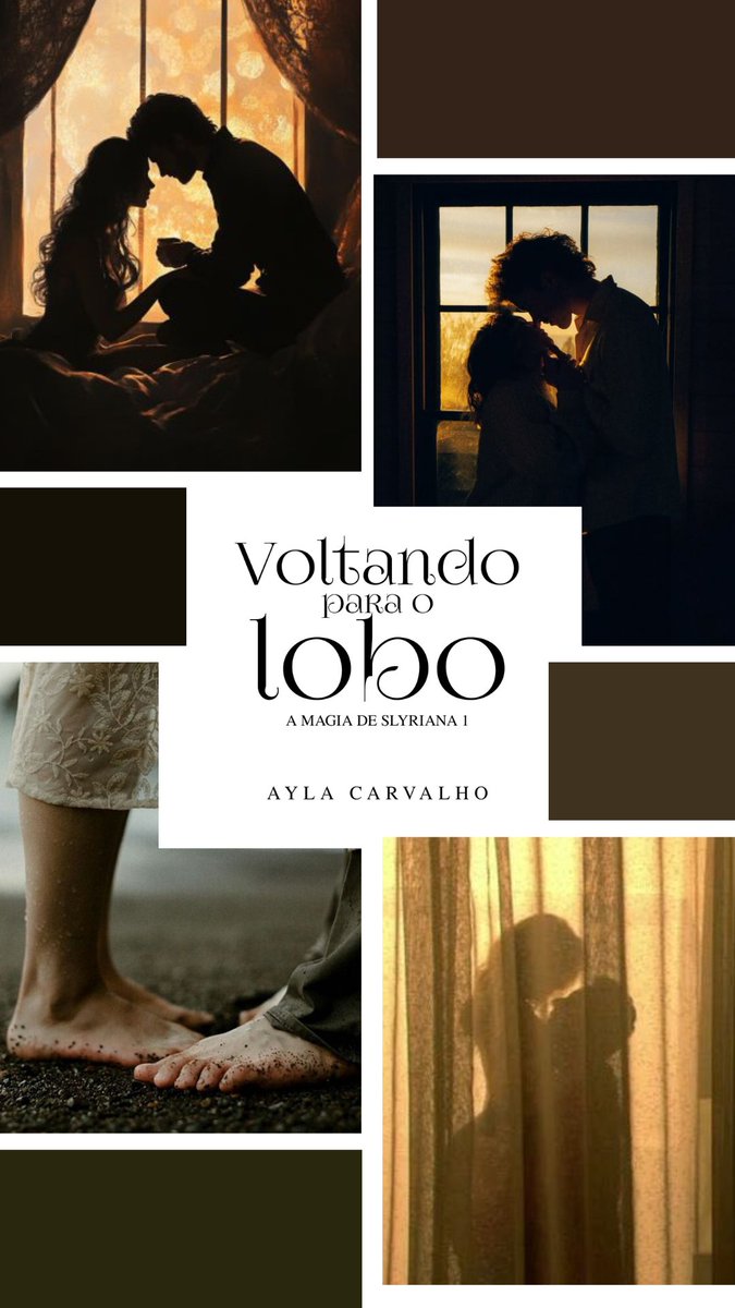 autora_ayla's tweet photo. 'Voltando para o lobo' já disponível na Amazon e K.U.

"Quando Júlia se perde na floresta, é ali que ela finalmente se encontra."

https://t.co/fDL0T7ZqIi https://t.co/qoueWFrgKi