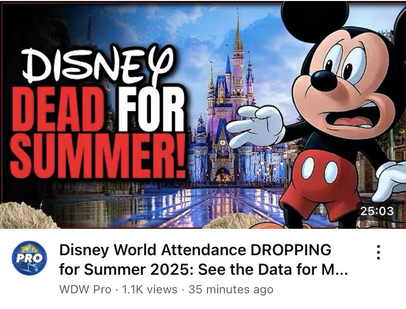 Michael (@mtardi32) on Twitter photo Let’s see. <a href="/Disney/">Disney</a> destroyed their most popular ride #SplashMountain & destroying their landmark Rivers of America. Why pay a fortune seeing construction walls & inhaling sawdust?
#SaveSplashMountain <a href="/Disneyland/">Disneyland Resort</a> <a href="/WaltDisneyCo/">The Walt Disney Company</a> <a href="/WaltDisneyWorld/">Walt Disney World</a> <a href="/DisneyParks/">Disney Parks</a> <a href="/RobertIger/">Robert Iger</a> <a href="/elonmusk/">Elon Musk</a> Let’s see. <a href="/Disney/">Disney</a> destroyed their most popular ride #SplashMountain & destroying their landmark Rivers of America. Why pay a fortune seeing construction walls & inhaling sawdust?
#SaveSplashMountain <a href="/Disneyland/">Disneyland Resort</a> <a href="/WaltDisneyCo/">The Walt Disney Company</a> <a href="/WaltDisneyWorld/">Walt Disney World</a> <a href="/DisneyParks/">Disney Parks</a> <a href="/RobertIger/">Robert Iger</a> <a href="/elonmusk/">Elon Musk</a>