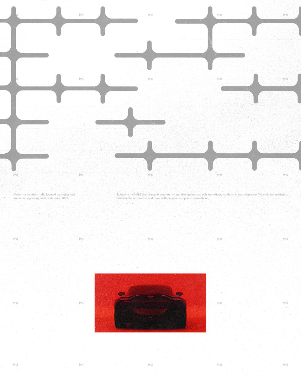 Verso Studio tweet media