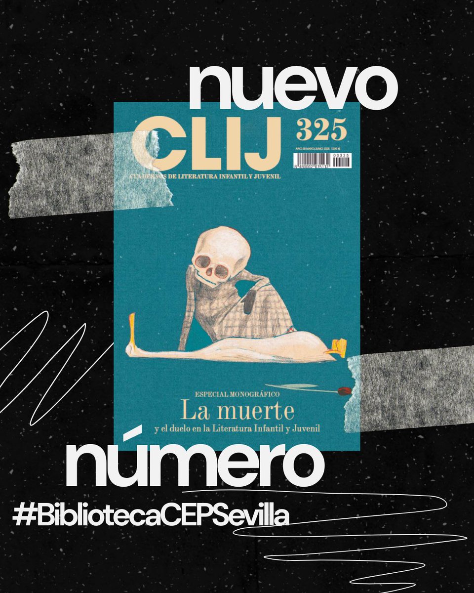 Un tema de gran interés. Consulta el monográfico solicitando préstamo a #bibliotecacepsevilla
juntadeandalucia.es/educacion/sene…