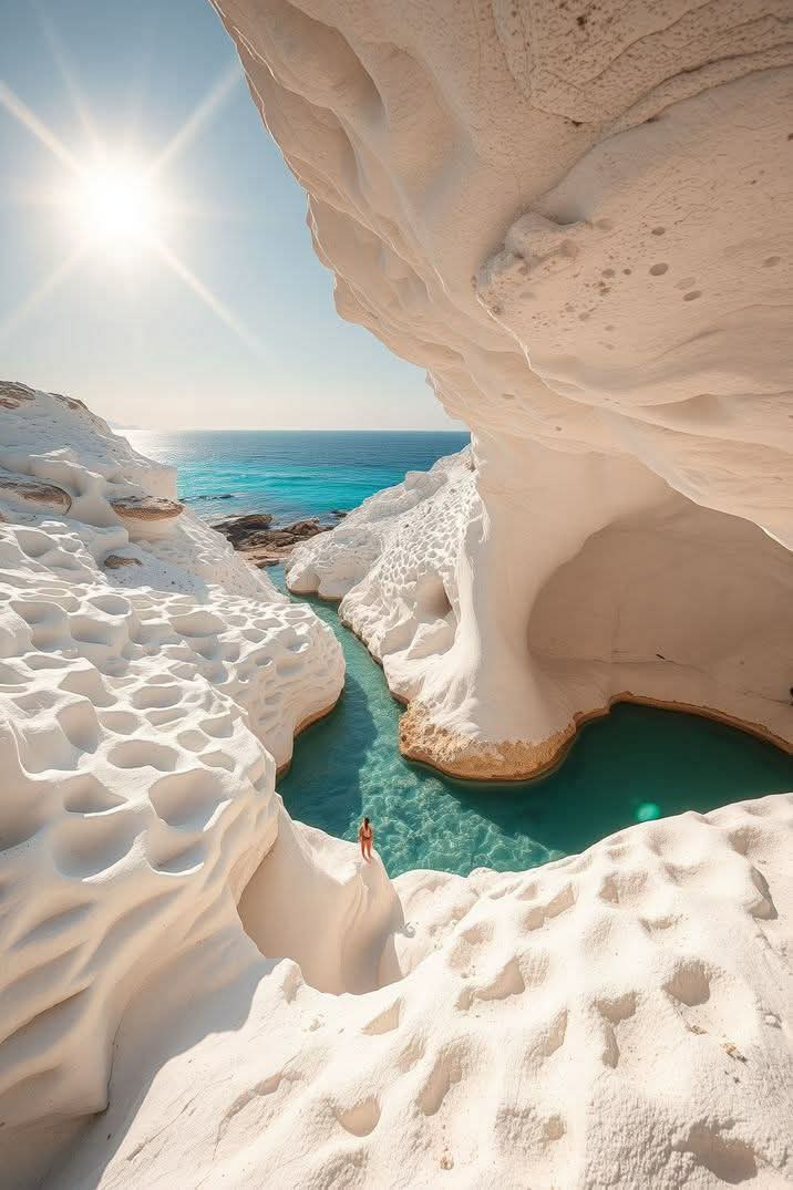 Μήλος... μοναδική!