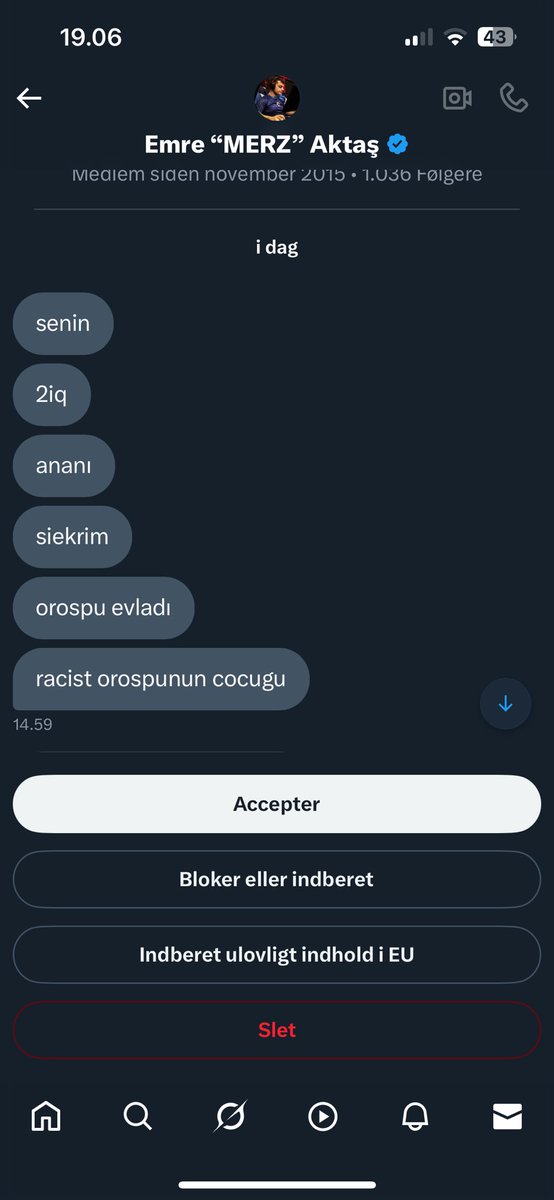 Pa1ze (@pa1zee) on Twitter photo Some people take ranked too far, why does points on ur account make you do laughable shit like this😂😂
<a href="/chefemre_/">Emre “MERZ” Aktaş</a> carefull mental gg Some people take ranked too far, why does points on ur account make you do laughable shit like this😂😂
<a href="/chefemre_/">Emre “MERZ” Aktaş</a> carefull mental gg