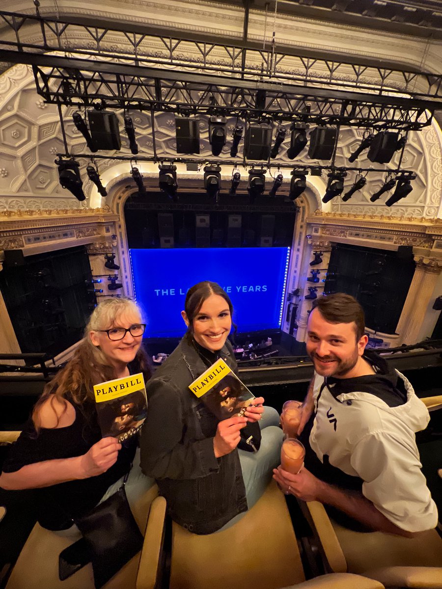 Tara (@live4_music) on Twitter photo Lovely run, happy closing day <a href="/lastfiveyrs/">The Last Five Years</a> <a href="/nickjonas/">Nick Jonas</a> <a href="/adriennelwarren/">Adrienne Warren</a>!🤍 It was a pleasure. Lovely run, happy closing day <a href="/lastfiveyrs/">The Last Five Years</a> <a href="/nickjonas/">Nick Jonas</a> <a href="/adriennelwarren/">Adrienne Warren</a>!🤍 It was a pleasure.