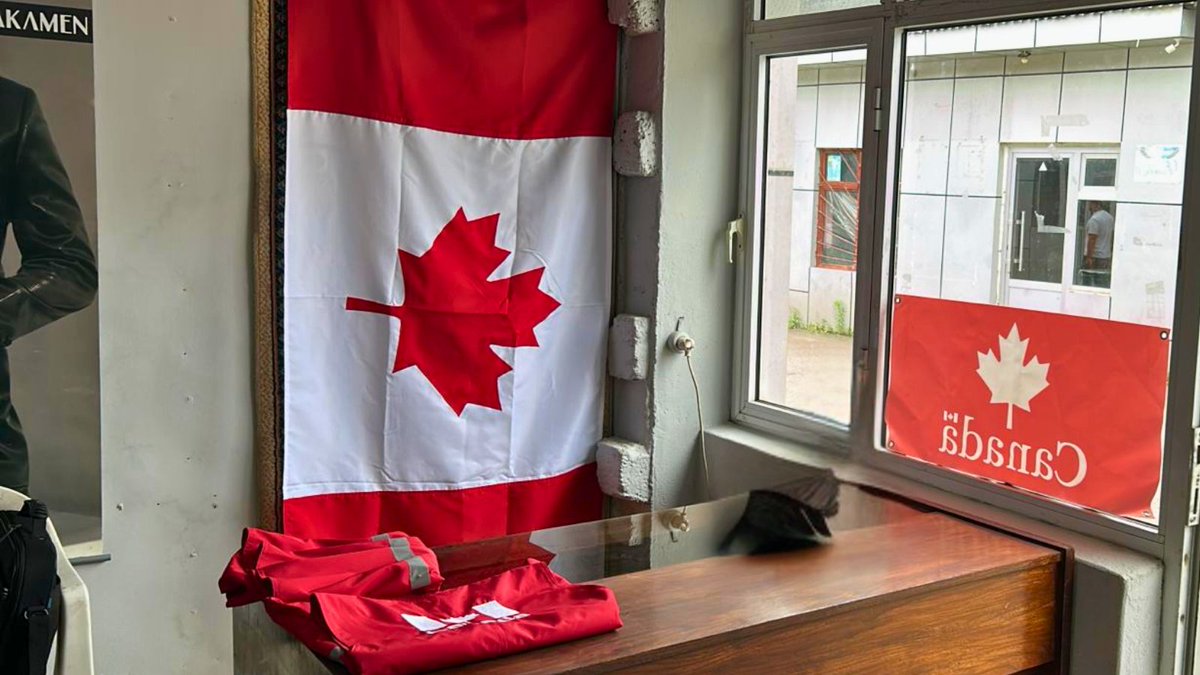 📍 Our consular officials in the #MiddleEast have established service delivery points near the borders of #Iran to assist Canadians with onward commercial travel.