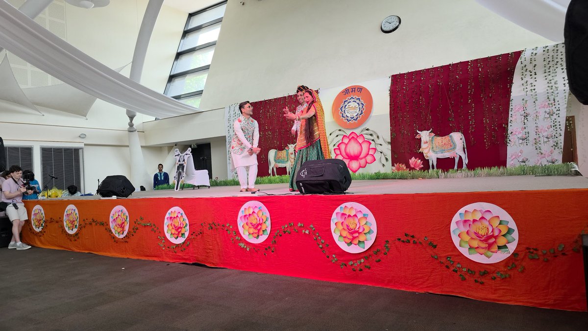 Shansview's tweet image. Honoured to attend and speak to fellow Rajasthani's at the @UKRajasthani annual Jeeman gathering. Celebrating culture, delicious food and the enduring link between India and the UK. Diversity is our strength