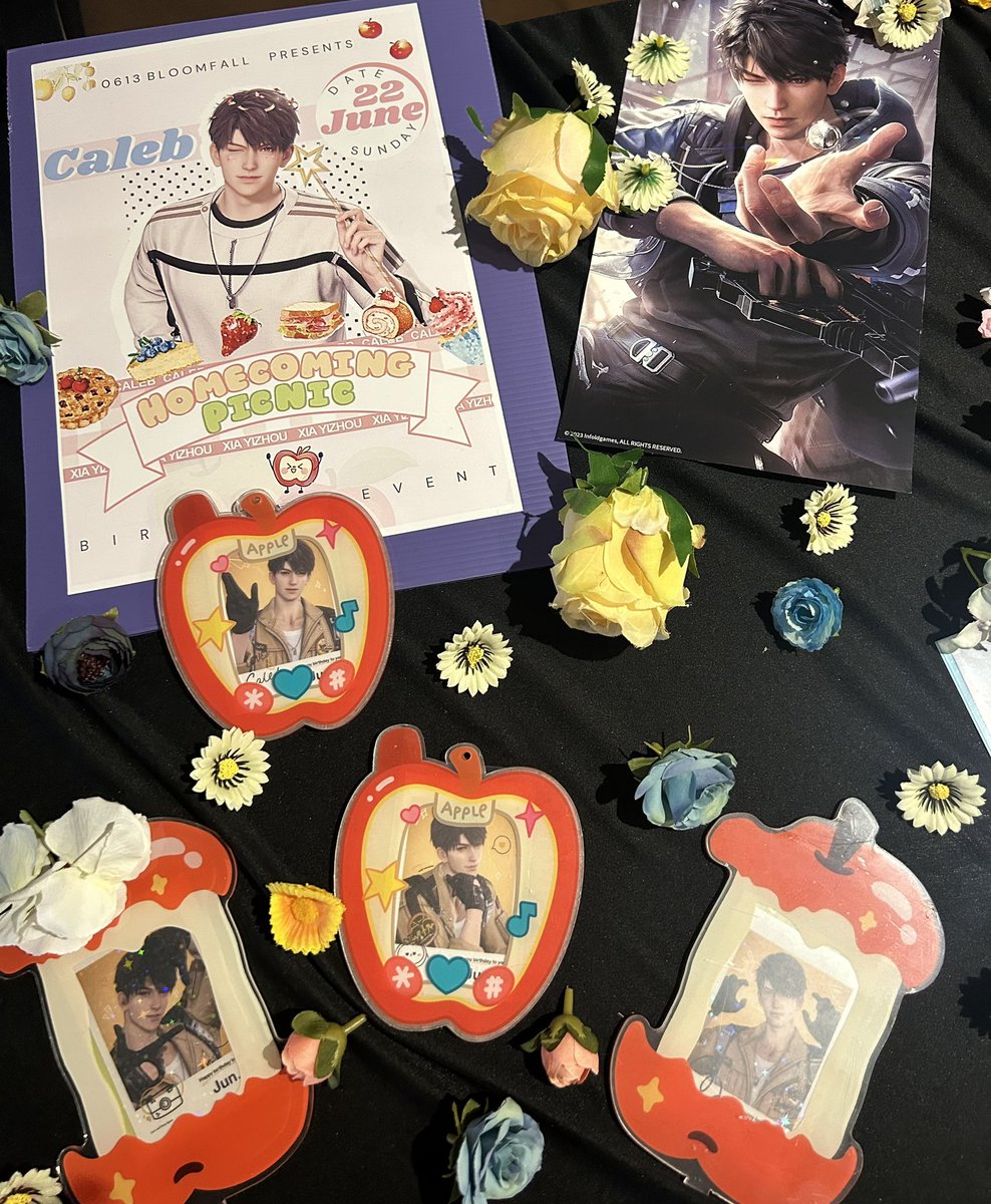 matsui_party's tweet photo. thank you so much for joining us! 🤗💕
hope all Caleb girlies had a lot of fun and thanks to those who stayed till the end! 

more event photos can be retrieved from google drive: https://t.co/tcDDX8XfGg https://t.co/yXdJNmJ4rv