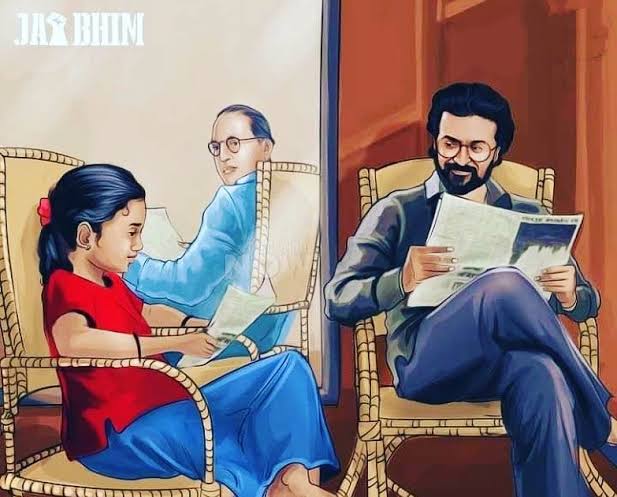 “भीम राव आंबेडकर” ❤️🤗

इनका काम ही काफ़ी है इनके नाम को याद रखने के लिये।

#संविधान_निर्माता_बाबा_साहब