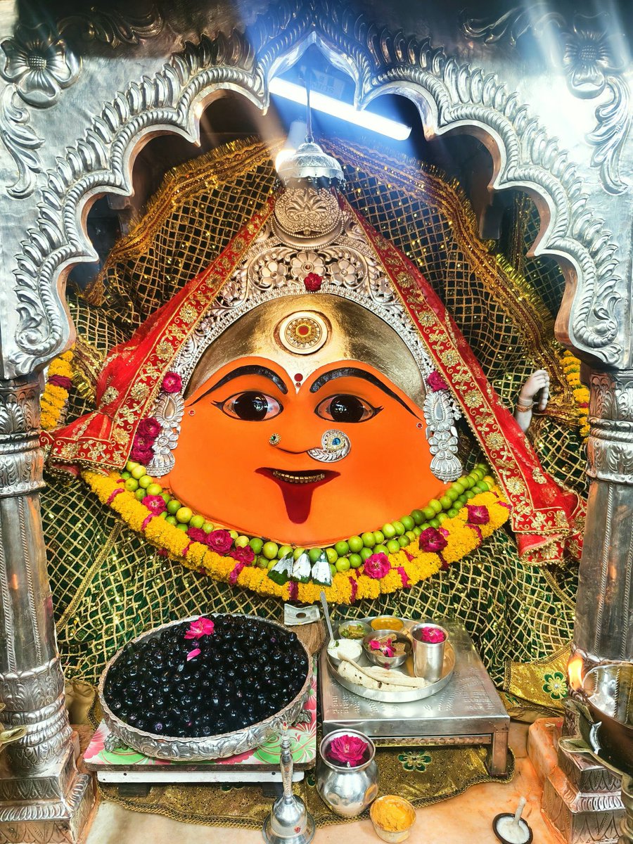 ✨𝐀𝐣𝐦𝐞𝐫𝐚 - #कुलदेवी किरपा करो आप को आधार , बोलिये अपनी अपनी कुलदेवी मात की जय…. 096108 05653