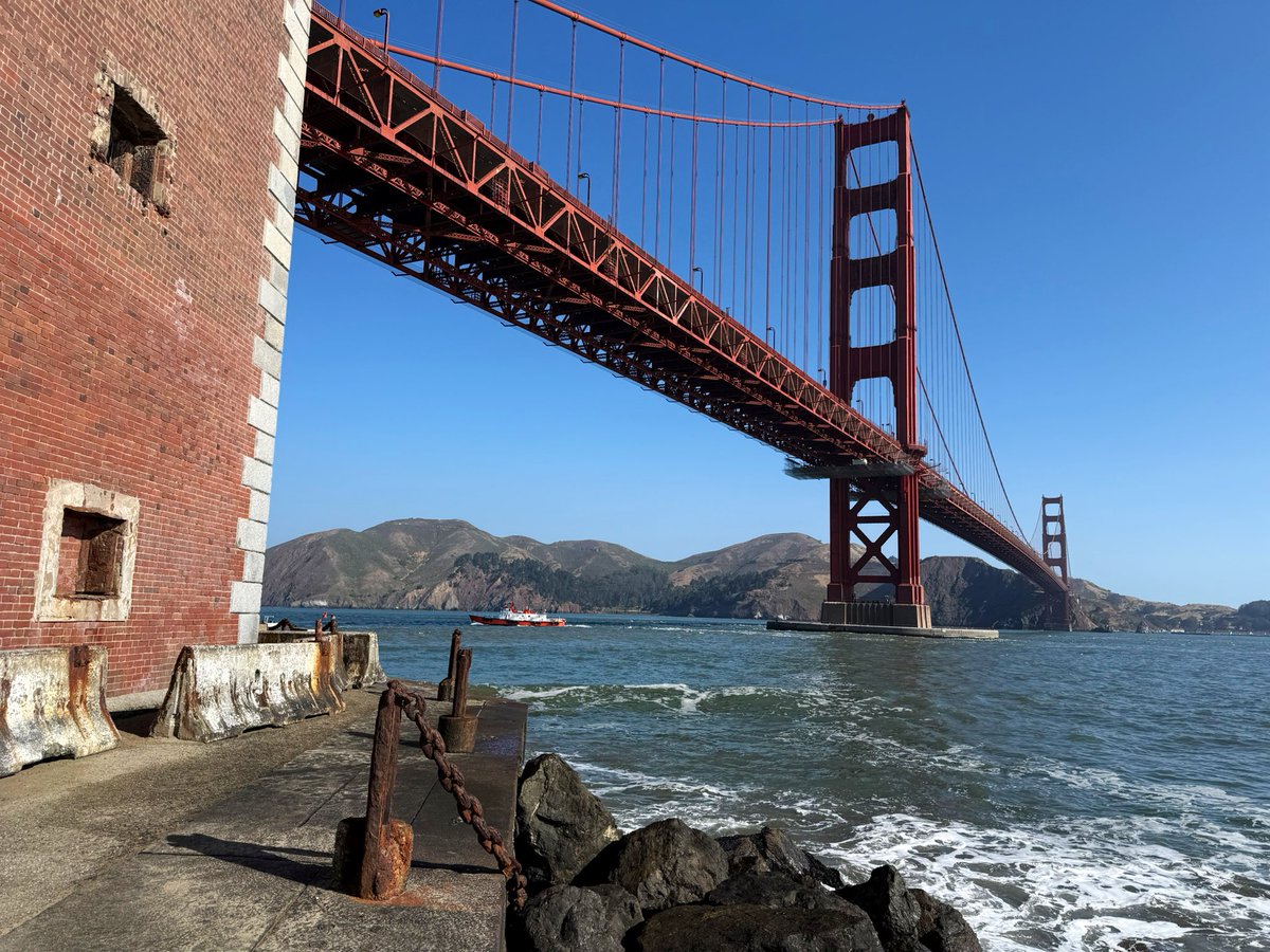 lovely actual summer day in sf