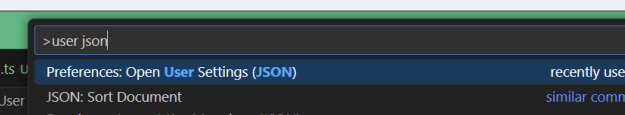 Robert Willemelis ... ๐๐โฎ๏ธ (@robertspd) on Twitter photo need help.
if you are using <a href="/code/">Visual Studio Code</a> :
I need different user settings pathes
type: ctrl + p + 'user json' you get the file I am searching for, e.g. like:
/mnt/c/Users/<user>/AppData/Roaming/Code/User/settings.json (windows)
PRO: if u know a way to get if from the command line. need help.
if you are using <a href="/code/">Visual Studio Code</a> :
I need different user settings pathes
type: ctrl + p + 'user json' you get the file I am searching for, e.g. like:
/mnt/c/Users/<user>/AppData/Roaming/Code/User/settings.json (windows)
PRO: if u know a way to get if from the command line.