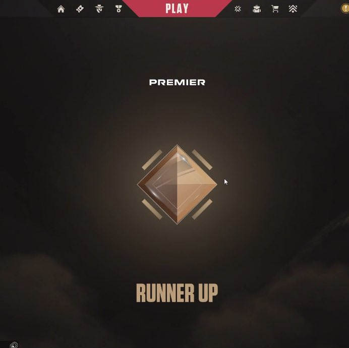 hantuxfs_'s tweet image. Premier Elite 4 runner up! 🥈

Sorry we couldn't be the champions this time, we will take a good rest and work harder for the next season. 
Thank you for your support!! #FNXWIN