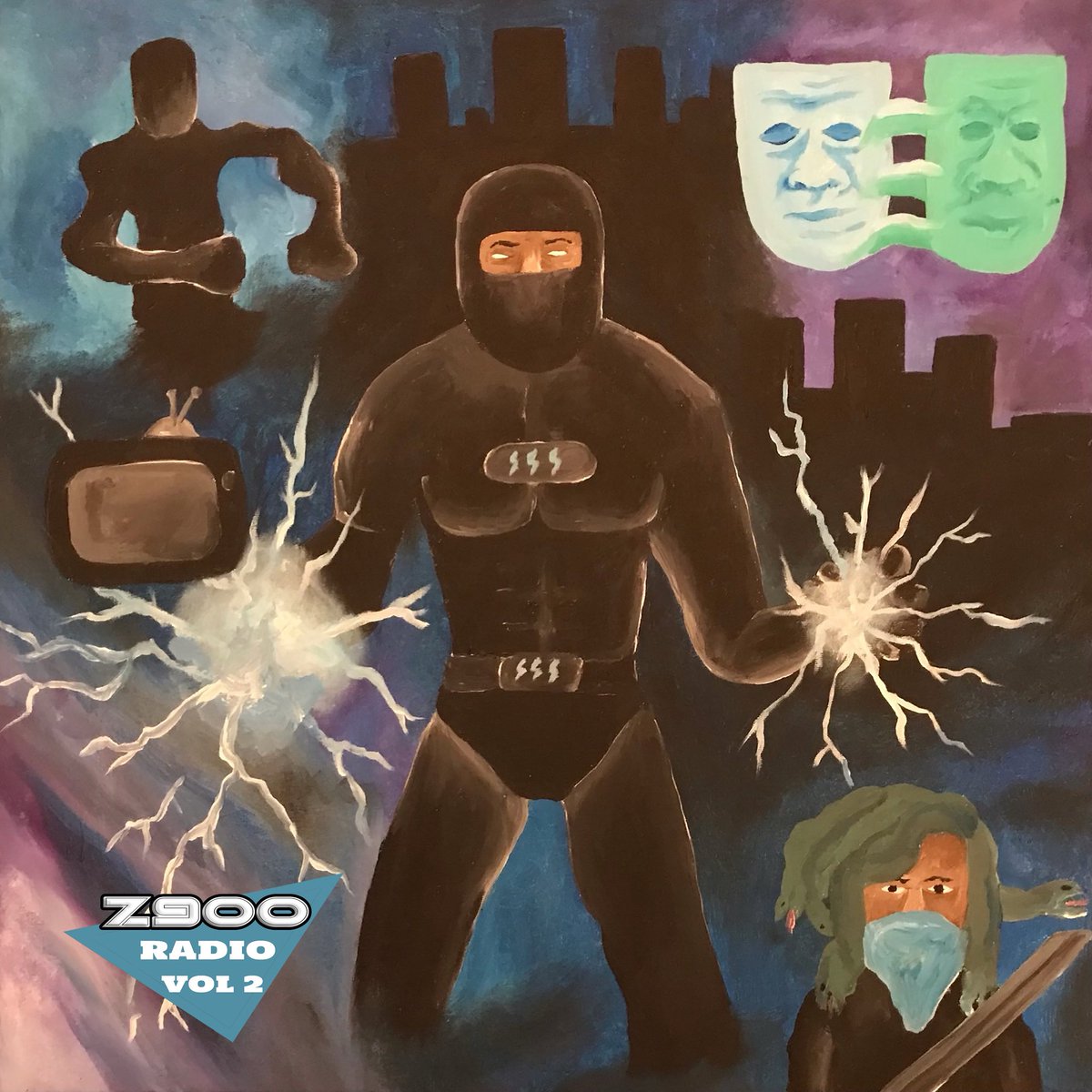 ZILLY SOUL CHILD ⛳️🏌🏾♂️ (@zilly900) on Twitter photo Z900 Radio Vol. 2 :The Villain Arc
Pre Orders Available now…⚡️
On Streaming Services Eventually…
Featuring: <a href="/mourningrun/">MOURNING RUN</a> <a href="/BLOO_AZUL/">BX JOHN MALCOVICH</a> <a href="/FIGERSON/">THE GHOST OF BLAKUZA 🐉 龍年</a> <a href="/odawg_GR/">O DAWG</a> WizKelly <a href="/OGUncleBurnie/">K.Burns (B.ROY)🦂</a> <a href="/PATTY_HONCHO/">Patty Honcho 🤹🏾♂️</a> <a href="/JosiahTheGift/">Josiah</a> Z900 Radio Vol. 2 :The Villain Arc
Pre Orders Available now…⚡️
On Streaming Services Eventually…
Featuring: <a href="/mourningrun/">MOURNING RUN</a> <a href="/BLOO_AZUL/">BX JOHN MALCOVICH</a> <a href="/FIGERSON/">THE GHOST OF BLAKUZA 🐉 龍年</a> <a href="/odawg_GR/">O DAWG</a> WizKelly <a href="/OGUncleBurnie/">K.Burns (B.ROY)🦂</a> <a href="/PATTY_HONCHO/">Patty Honcho 🤹🏾♂️</a> <a href="/JosiahTheGift/">Josiah</a>