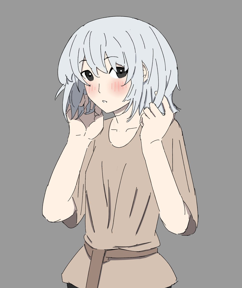 dreycan21's tweet photo. Short Hair Leila #Magium https://t.co/gwJiNtjU7C