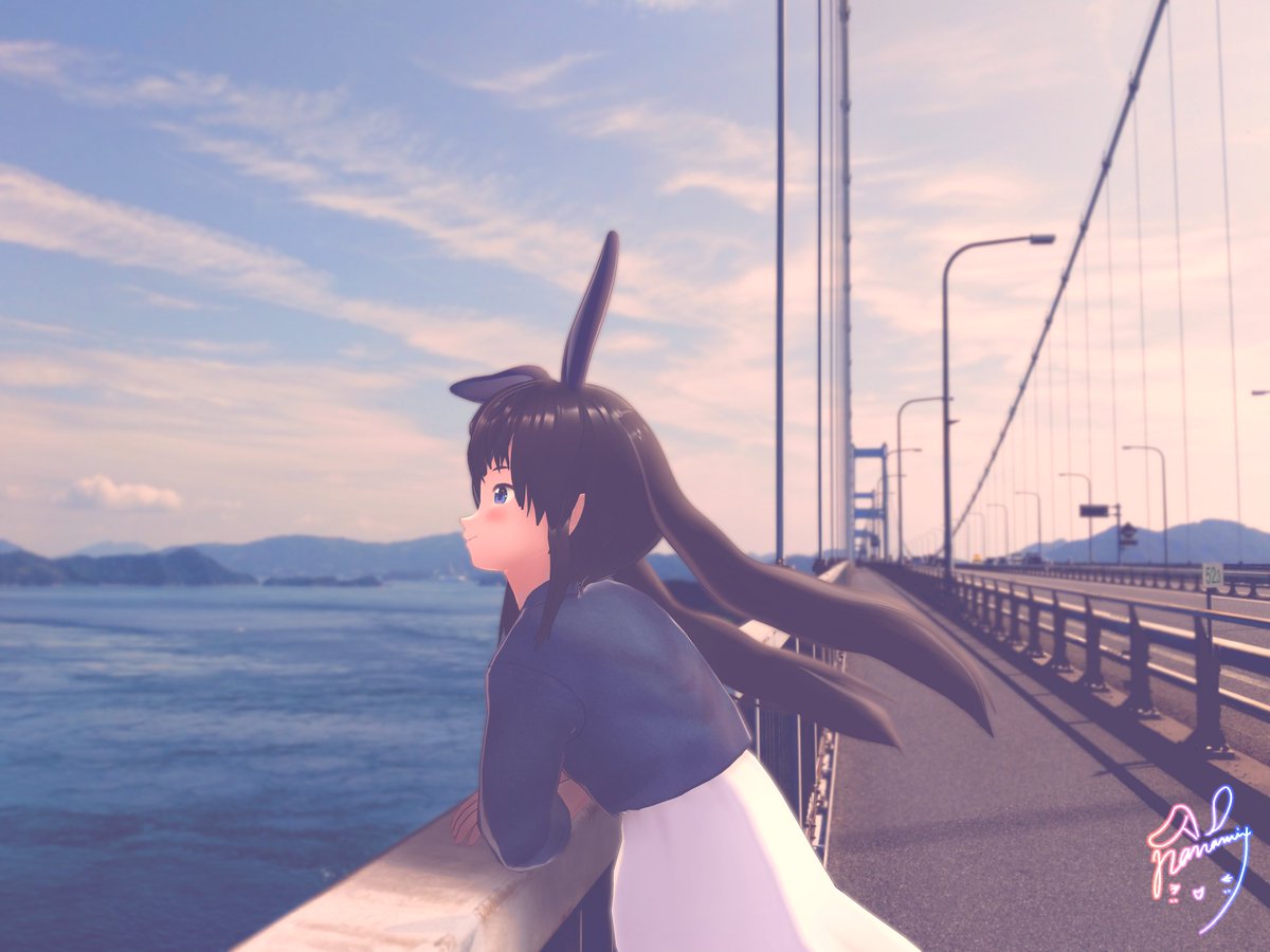 7MIX_create's tweet photo. 街灯が2秒後の未来を照らし オートバイが走る https://t.co/siQsmIiKL4