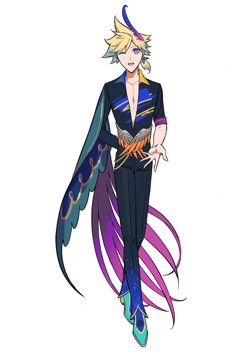 mayst0rm's tweet image. 一曲、踊りませんか
🦚xダンサー

#グッスマイラコン０９レン #鏡音レン