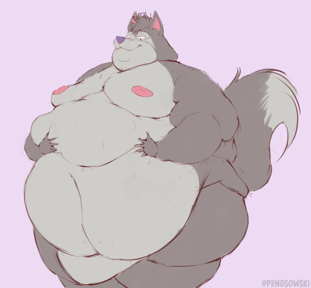 Chip got really massive-