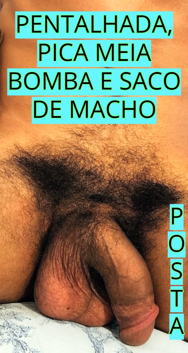 #DIVULGAÇÃO  

Macho pentelhudo e sacudo, joga sua foto pra galera.

Mamadores chamem os machos na DM, vamos agitar.  

Posta aí galera 🍆 pra se divulgar.  

Na foto <a href="/Dann86595708/">Dann</a> sigam meu parça.

#pentelhudo #sacudo #bdsmِ #fetiche #alphamales #piss #feetworshi̇p #feetmale
