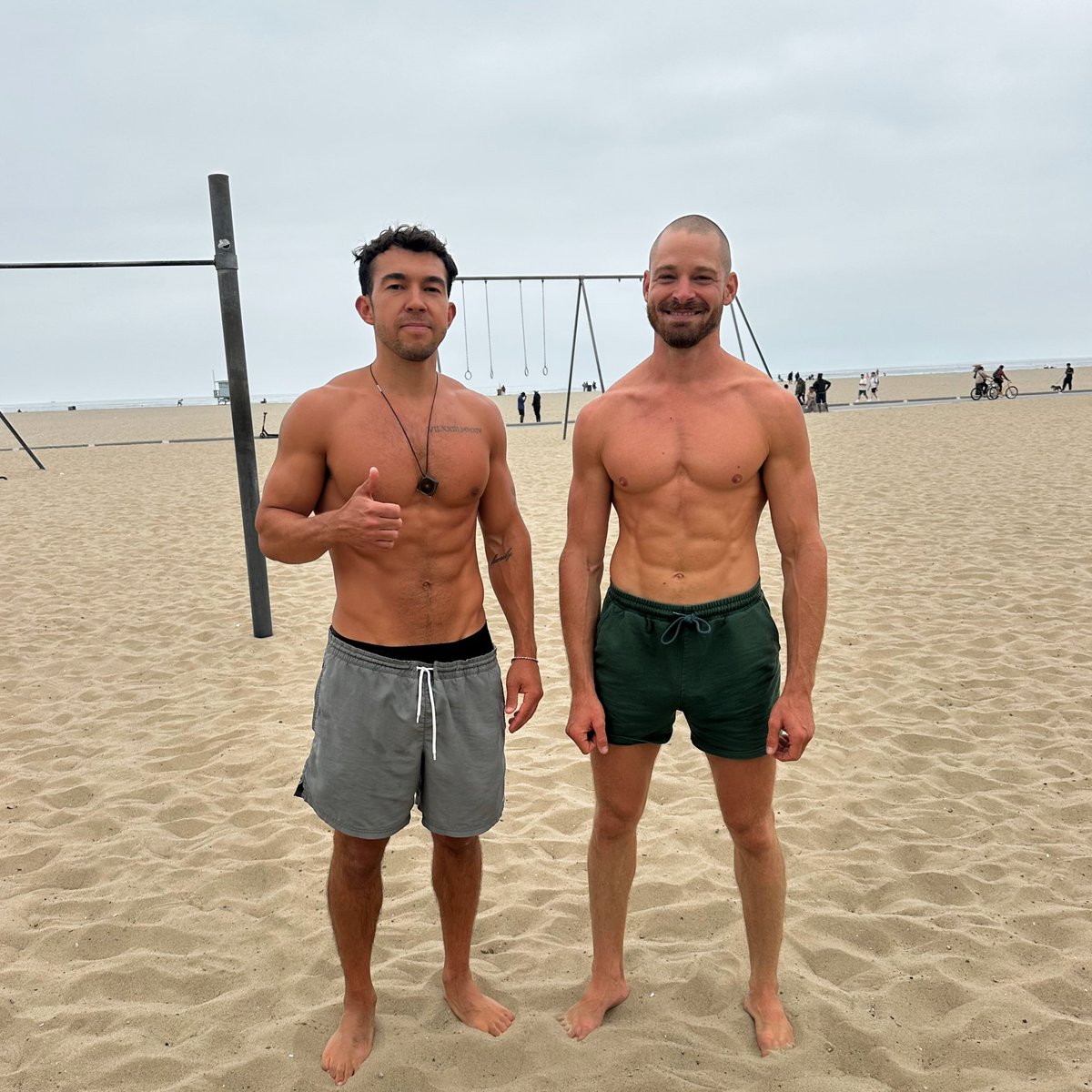 Always great to train and hang with chef <a href="/jaspabst/">Jason Pabst</a> when he’s in town