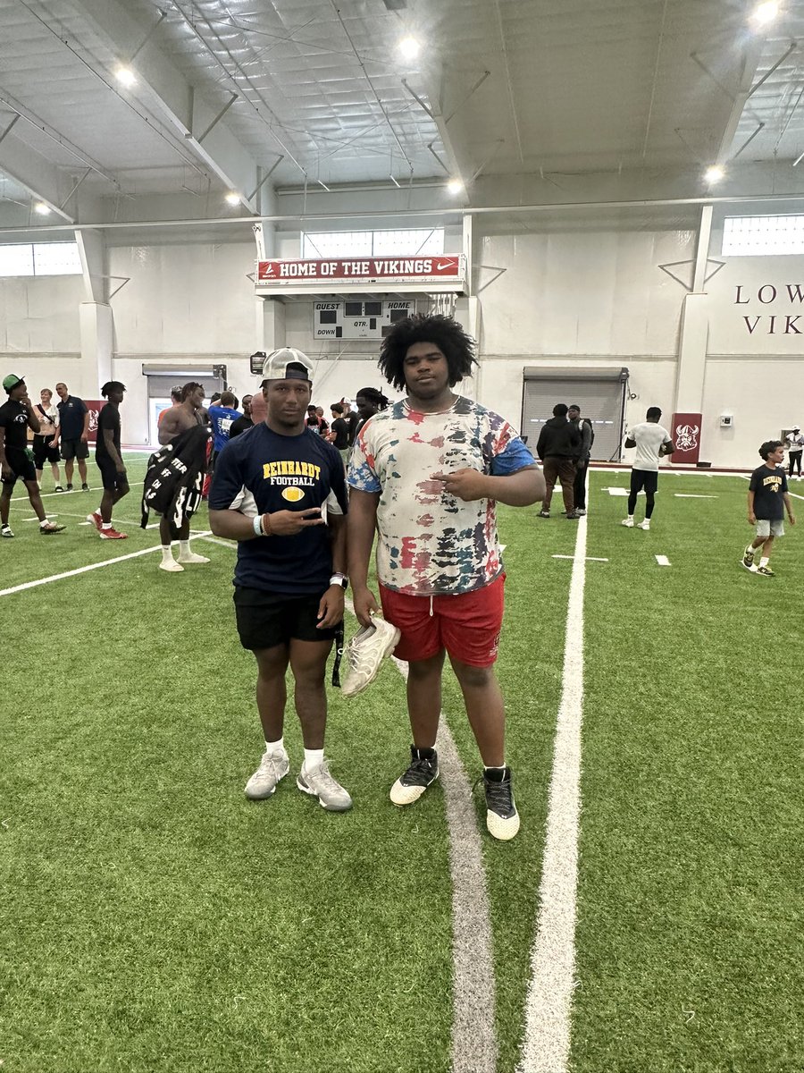 Joshua baker (@yaboi_joshhhh) on Twitter photo Thanks to <a href="/_CoachMcGhee/">Coach McGhee</a> and <a href="/Coach_JMiller/">James Miller</a> for a great time the Reinhardt camp at Lowndes high school. Thanks to <a href="/_CoachMcGhee/">Coach McGhee</a> and <a href="/Coach_JMiller/">James Miller</a> for a great time the Reinhardt camp at Lowndes high school.
