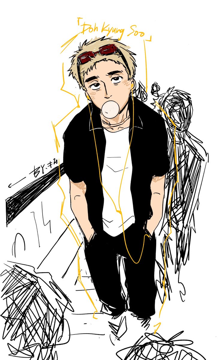 Make Sing Along ⚡
#도경수 
#dohkyungsoo