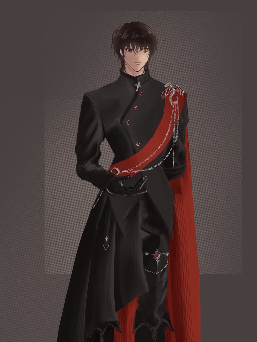 Zoralisk's tweet photo. Yuder my beloved (Kishiar will kill me)

#키시유더 #터닝 #turning https://t.co/xTCQUDR5kV