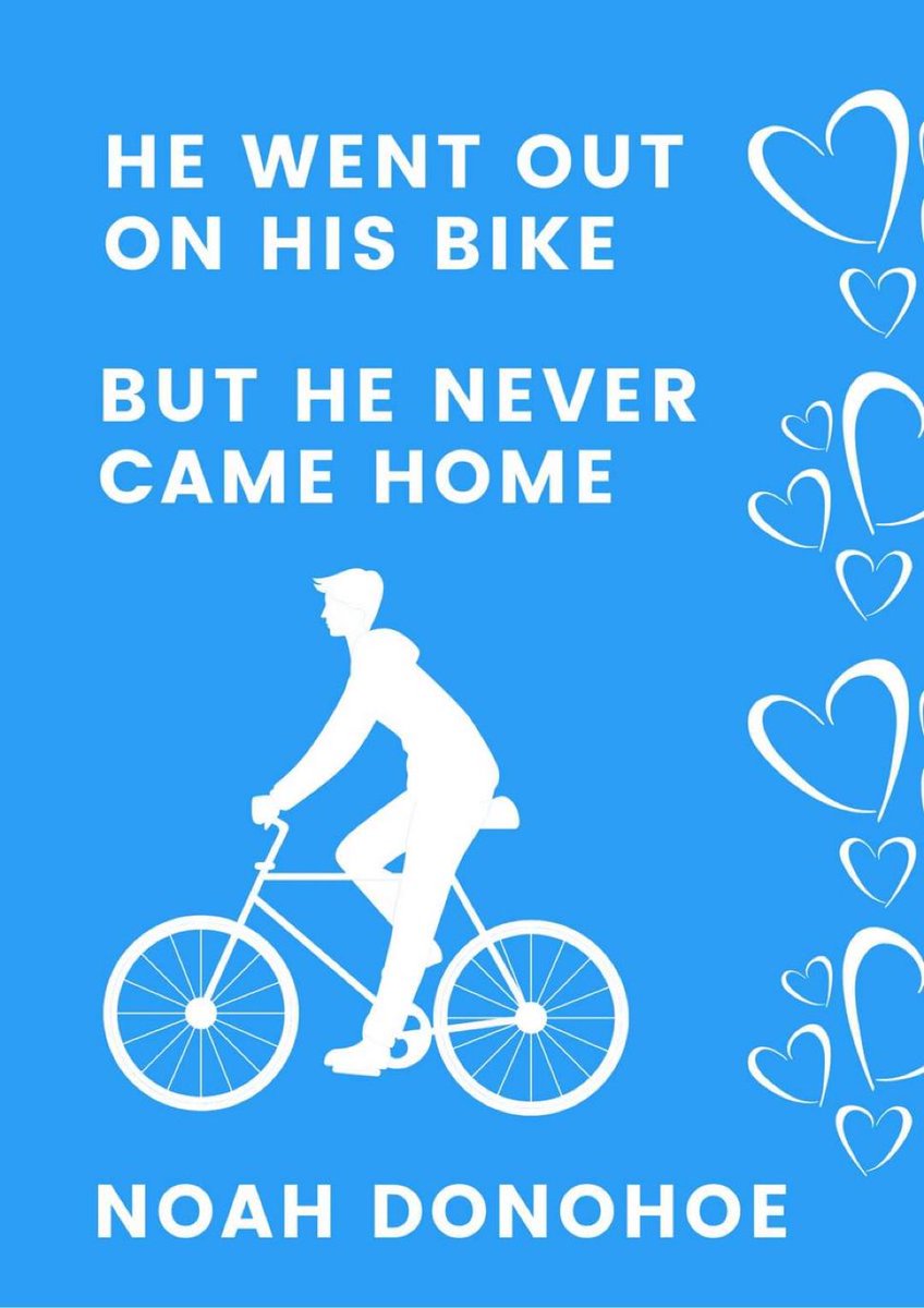 MartinaMcCarne3's tweet image. #JusticeForNoahDonohoe💙
#TruthForFiona❤️
#5Years
#Week261 💔
#NoahsArmyStillHereStillStrong⚡️