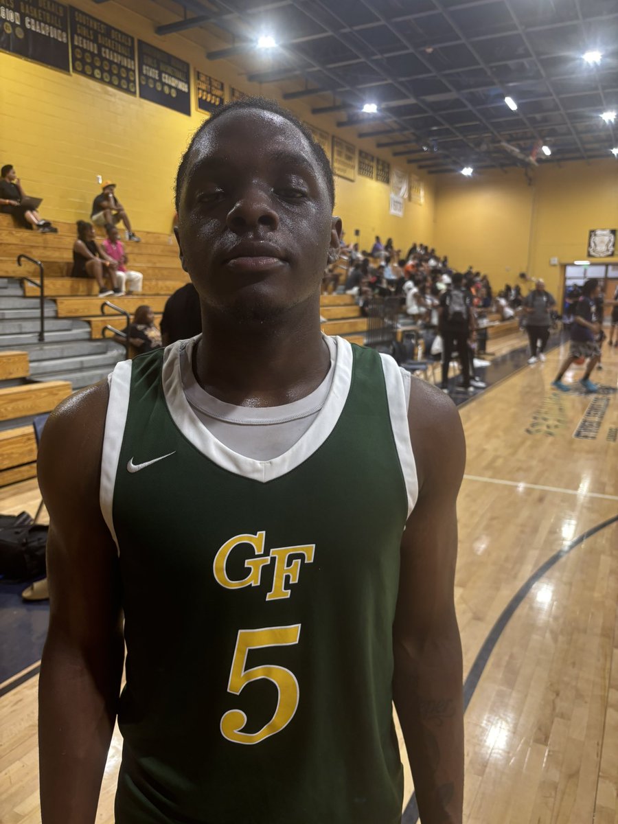 The <a href="/GreenforestBall/">Greenforest Academy Basketball</a> get the impressive win over Parkview behind 2026 6’7 <a href="/a_adams10591/">Anointed Adams</a> who was an absolute brute inside and 2027 5’11 <a href="/Savitheballer/">Savion Stewart</a> who orchestrated the offense and was leading the break extremely well getting the ball inside for high percentage shots at the rim