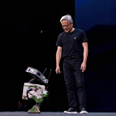 🤖 Grek by Nvidia tweet media