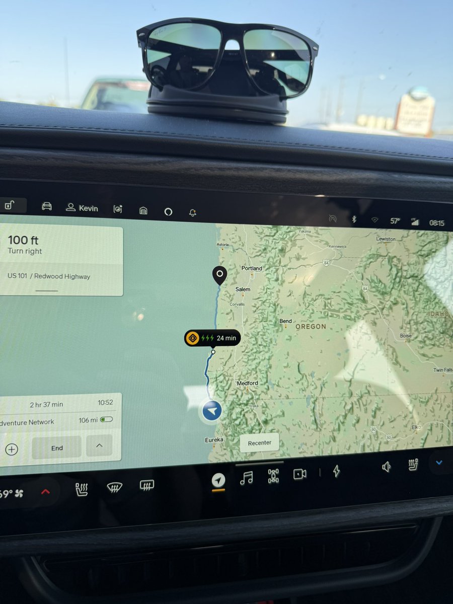 Oregon Coast here we come!