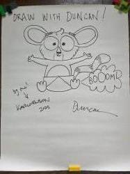 Did you know you can bring home some of the amazing artwork made this weekend? The money raised goes directly back into events for next year. 

Bid for your favourite right here:
jumblebee.co.uk/auction/detail…