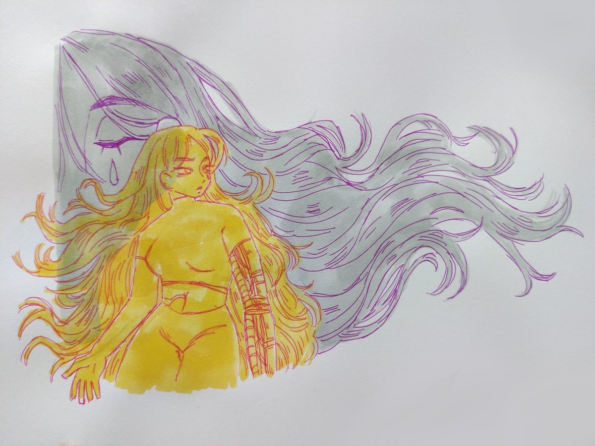 JeanMimine's tweet photo. Really had fun drawing with shapes ! https://t.co/TyPMdSy8Qx