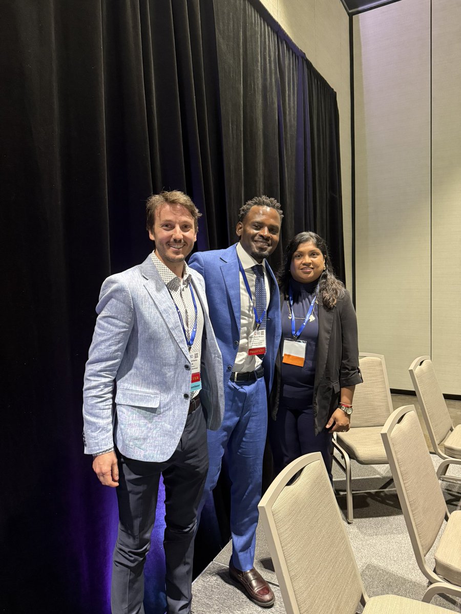 Great session on the role of AI in Quality Improvement at #CAS2025