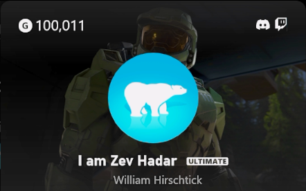 ZevHadar | Will Hirschtick tweet media