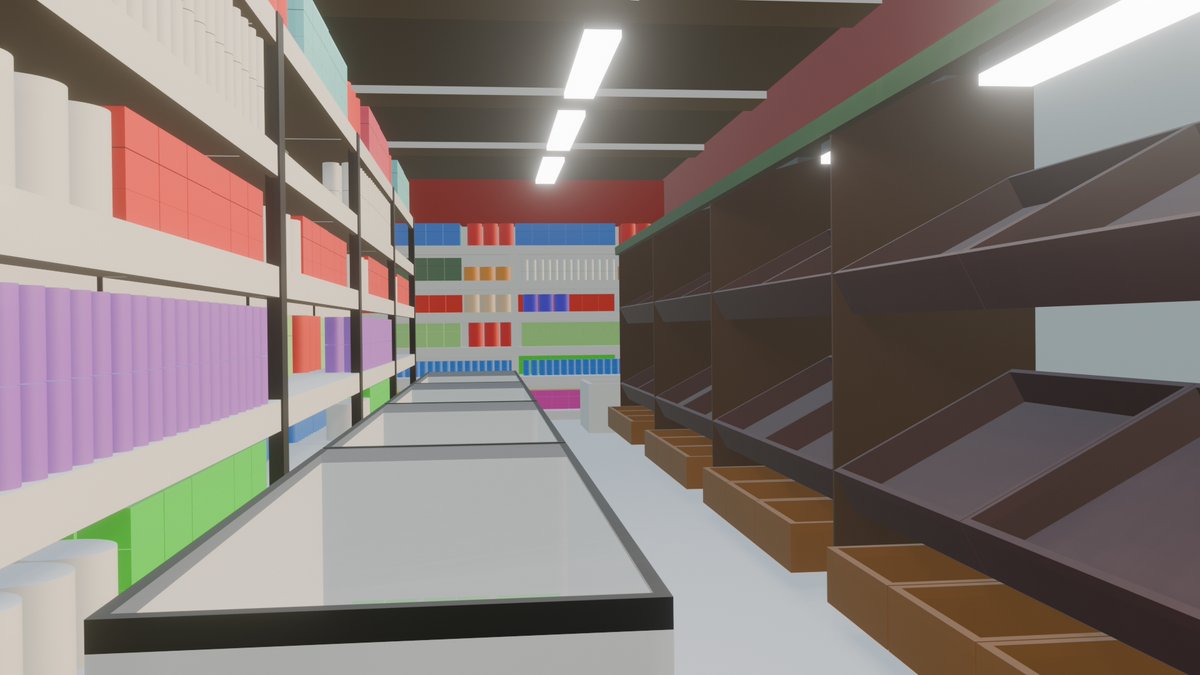 puffin_film's tweet photo. #francesandglynn #grocery #store #shop #supermarket #food #truck #foodtruck #foodvan #interior #wolfmart #newyork #nyc #streetfood #animation #animated #series #cartoon #art #cartoonart #characterart https://t.co/2ukBb4LbhK