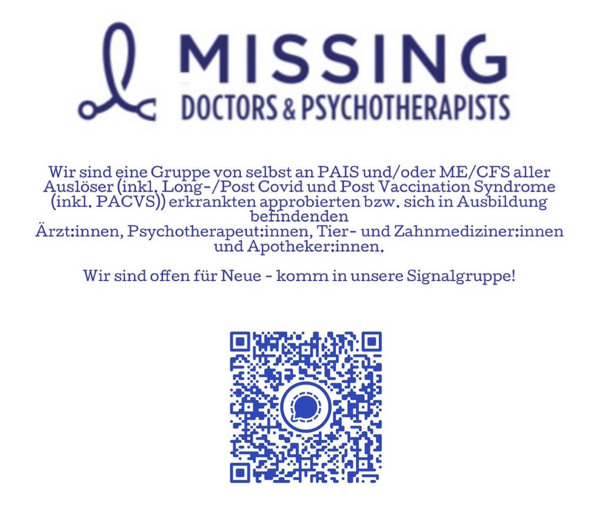 Wir laden Mitstreiter:innen aller Schweregrade herzlich ein.