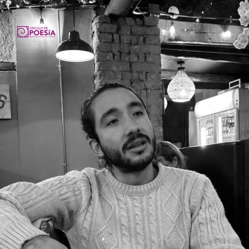 Nueva poesía colombiana: Lucas Herrera
.
.
.
🇨🇴
circulodepoesia.com/2025/06/lucas-…