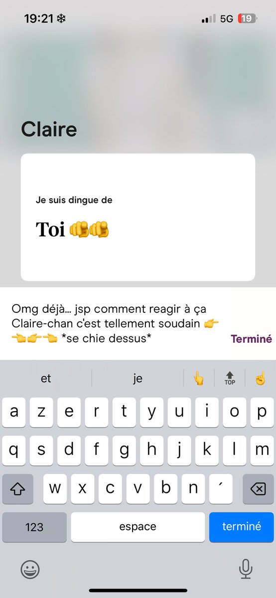 We cest ptetre ca mon soucis aussi