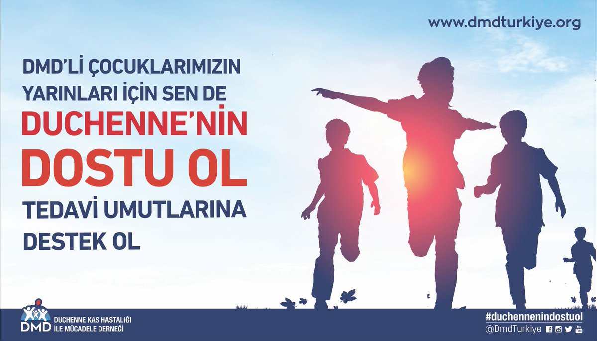 Hadiye Efe (@hadiye_efe) on Twitter photo Umut paylaştıkça büyür
Biliyoruz ki birlikte daha güçlüyüz‼️
Devletimizden bekliyoruz‼️
DMD için ilaç, DMD için gelecek 🇹🇷
Farkımız olsun
Farkındalık olsun
DMD duyulsun 🎈🎈
#DMDtedaviBekliyor 🎈🎈
<a href="/tcbestepe/">T.C. Cumhurbaşkanlığı</a>
<a href="/saglikbakanligi/">T.C. Sağlık Bakanlığı</a> <a href="/drmemisoglu/">Prof. Dr. Kemal Memişoğlu</a>
#Fatihaltaylı
Amerika #Vurdu
#Iran Umut paylaştıkça büyür
Biliyoruz ki birlikte daha güçlüyüz‼️
Devletimizden bekliyoruz‼️
DMD için ilaç, DMD için gelecek 🇹🇷
Farkımız olsun
Farkındalık olsun
DMD duyulsun 🎈🎈
#DMDtedaviBekliyor 🎈🎈
<a href="/tcbestepe/">T.C. Cumhurbaşkanlığı</a>
<a href="/saglikbakanligi/">T.C. Sağlık Bakanlığı</a> <a href="/drmemisoglu/">Prof. Dr. Kemal Memişoğlu</a>
#Fatihaltaylı
Amerika #Vurdu
#Iran