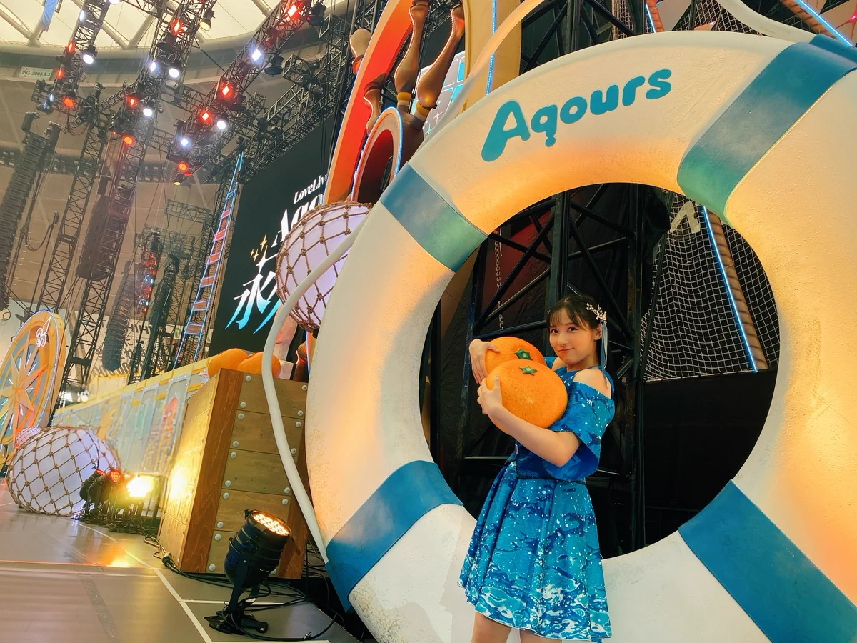 伊波 杏樹 on X: 