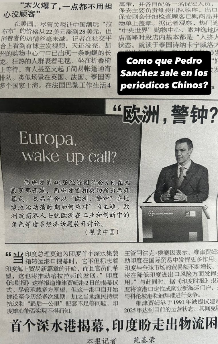 este tio me persigue hasta en la china