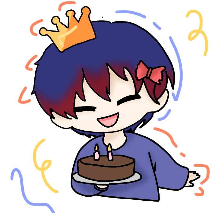 Cellyynn_'s tweet photo. (Very) late birthday gift dri aku, hope u like it :"
#HikArt #KaiHikaru #Vtuber #FanArt #Birthdaygift https://t.co/P0xF1G9L5J