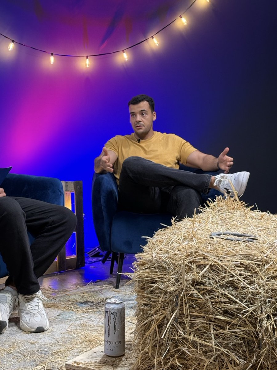 Temos shomatch de Major para aquecer 🔥

Estamos prontos para um dia de grande final neste Major de Counter Strike!

📺 twitch.tv/rtparenacs
📺 twitch.tv/rtparenacs
📺 twitch.tv/rtparenacs

#CSnaRTP