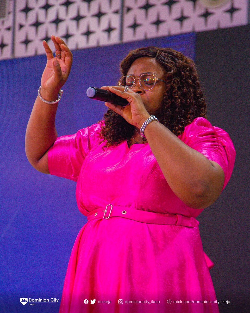 dcikeja's tweet image. The sound of surrender and the echo of Heaven.
#ThankYouChoir
#DcIkejaAngels
#DCService