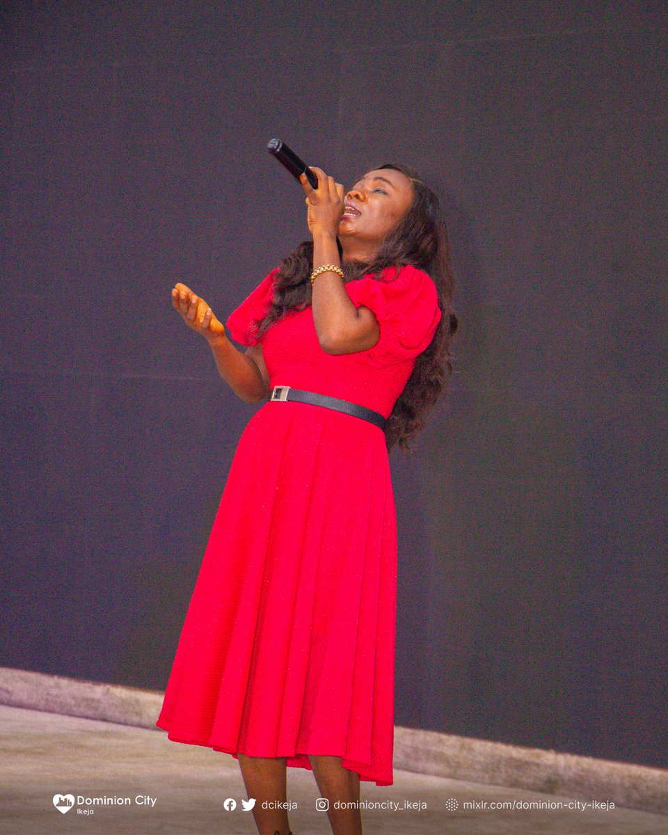 dcikeja's tweet image. The sound of surrender and the echo of Heaven.
#ThankYouChoir
#DcIkejaAngels
#DCService