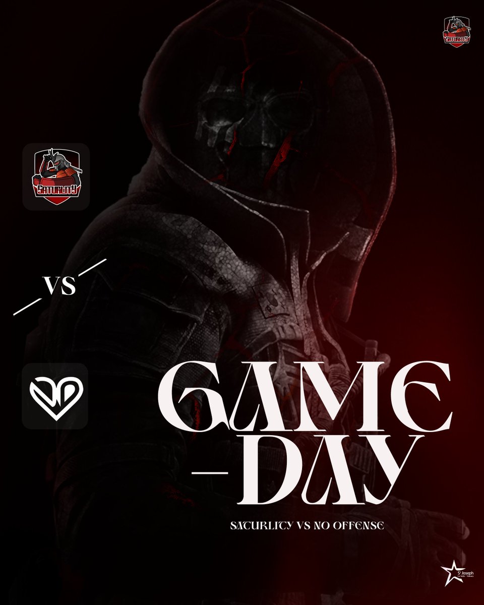 Saturlity Esport (@esportsaturlity) on Twitter photo โ๏ธ European League โ Next Battle โ๏ธ
Prochain affrontement face ร <a href="/NOFATW/">NO Offense</a> dans le cadre de la <a href="/EMS_R6/">EUROPEAN MASTERS SERIES</a> ร 20H
Pas de place pour lโerreur, seul le rรฉsultat compte.
๐ก๏ธ Line-up :
<a href="/Klezary/">Klezary</a>
<a href="/YouKxyy/">๐๏ธ๐ซถ๐ป</a>
<a href="/ImGloqqz/">Gloqqz</a>
<a href="/4KTZyvn/">๐ซ</a>
@Varjaa7 โ๏ธ European League โ Next Battle โ๏ธ
Prochain affrontement face ร <a href="/NOFATW/">NO Offense</a> dans le cadre de la <a href="/EMS_R6/">EUROPEAN MASTERS SERIES</a> ร 20H
Pas de place pour lโerreur, seul le rรฉsultat compte.
๐ก๏ธ Line-up :
<a href="/Klezary/">Klezary</a>
<a href="/YouKxyy/">๐๏ธ๐ซถ๐ป</a>
<a href="/ImGloqqz/">Gloqqz</a>
<a href="/4KTZyvn/">๐ซ</a>
@Varjaa7