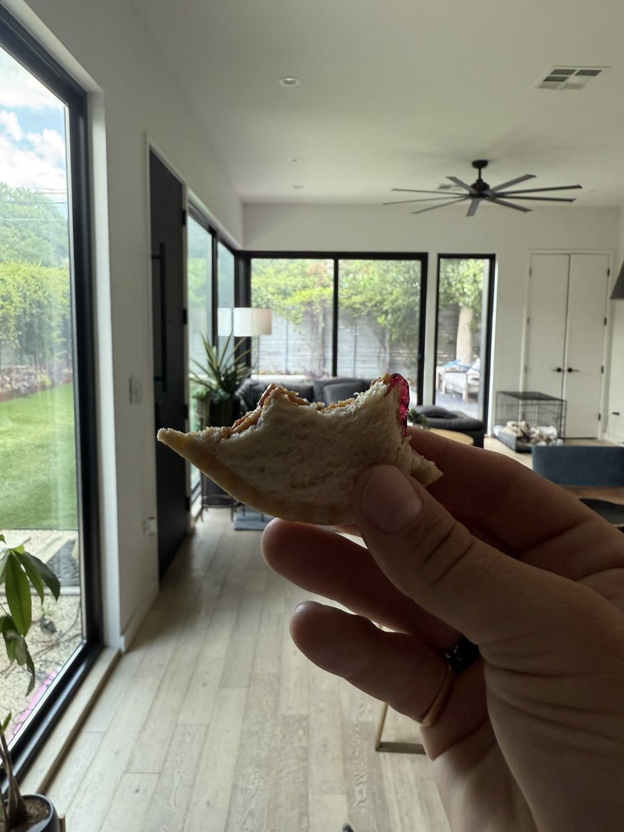 dennis hegstad (@dennishegstad) on Twitter photo Forgive me Uncrustables I wasn’t familiar with your game Forgive me Uncrustables I wasn’t familiar with your game