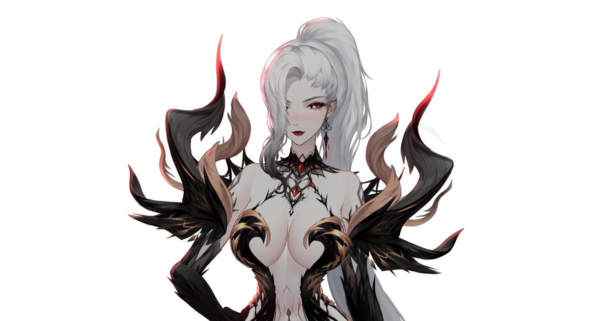 Kiyohime 🐉 PARTNER PUSH tweet media